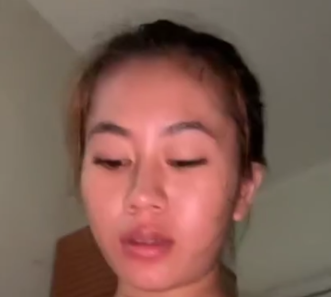 Giliran Udah Keluar Lamgsung Tidur Porn Video (FULL VIDEO 18+)