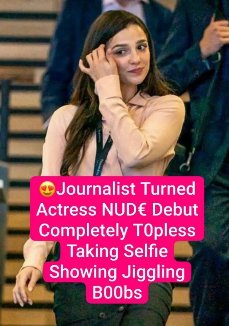 Gorgeous Journalist Turned Actress Nude Stripping, Shows Off Jiggling Tits and Takes Sexy Selfies  (FULL VIDEO 18+)