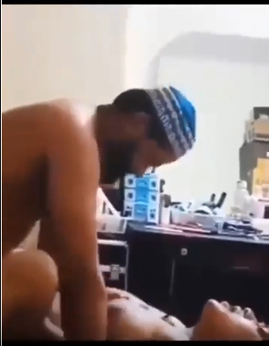 Hardcore Pakistani Man Fucking His Neighbor  (FULL VIDEO 18+)