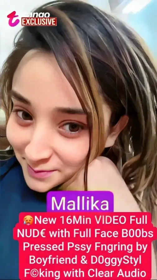 Insta Model Mallika Xxx Video (FULL VIDEO 18+)