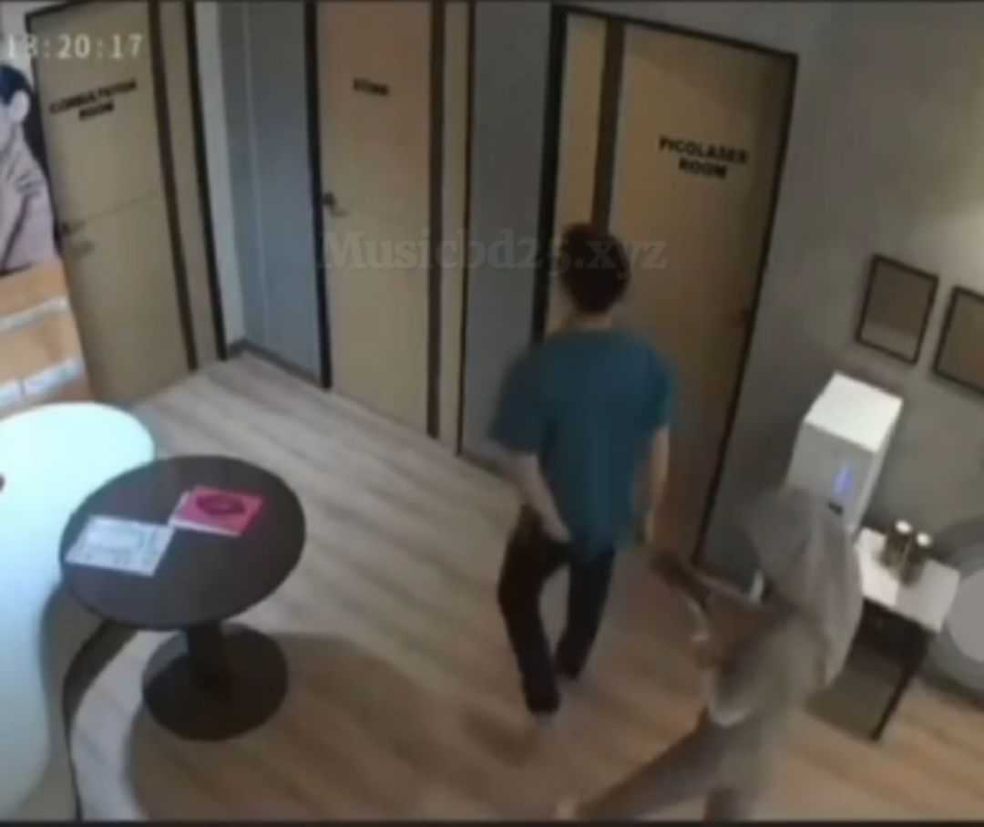 Malaysia Kelantan Doctor Wong Lu Yang CCTV Leaked Video (FULL VIDEO 18+)