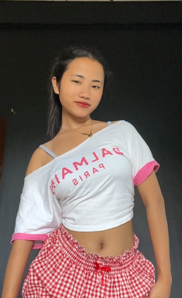 Vinit.oli939 Youxme_ Flaunting Her Nude Body (FULL VIDEO 18+)