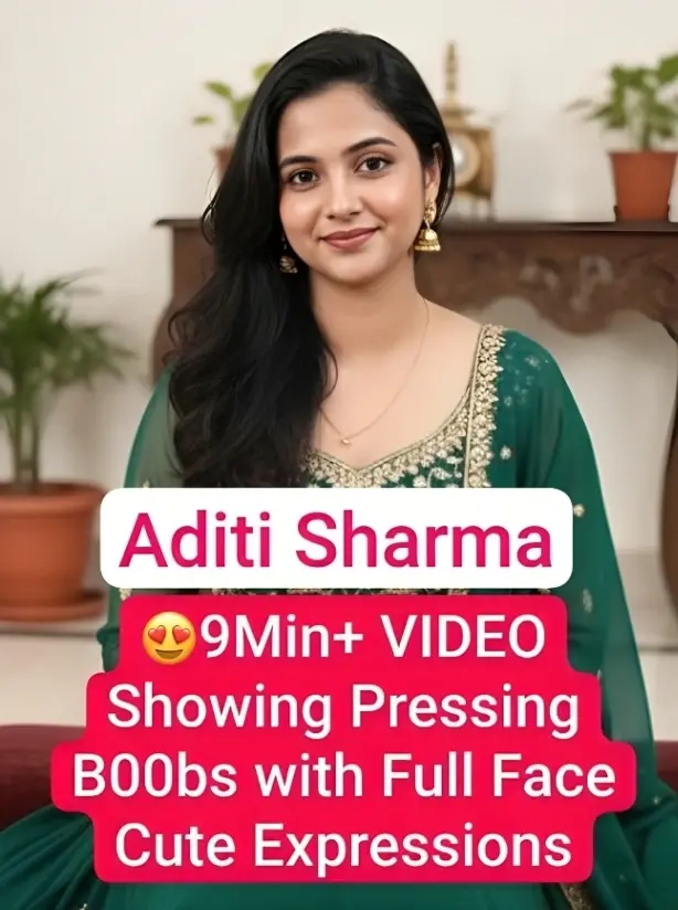 Aditi Sharma Nude Video (FULL VIDEO 18+)