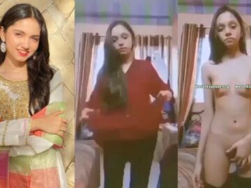 Paki Aina Asif Nude Leaked Video, Pakistani Actress Aina Asif Solo (FULL VIDEO 18+)