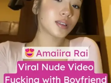 Amaiira Rai Porn Video (FULL VIDEO 18+)