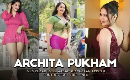 Archita Pukham Sex Video (FULL VIDEO 18+)