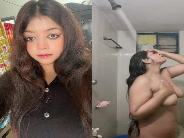 Bangladeshi TikToker nude bath viral exclusive video (FULL VIDEO 18+)