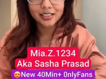 Desi Girl's Sasha Prasad Porn Video (FULL VIDEO 18+)