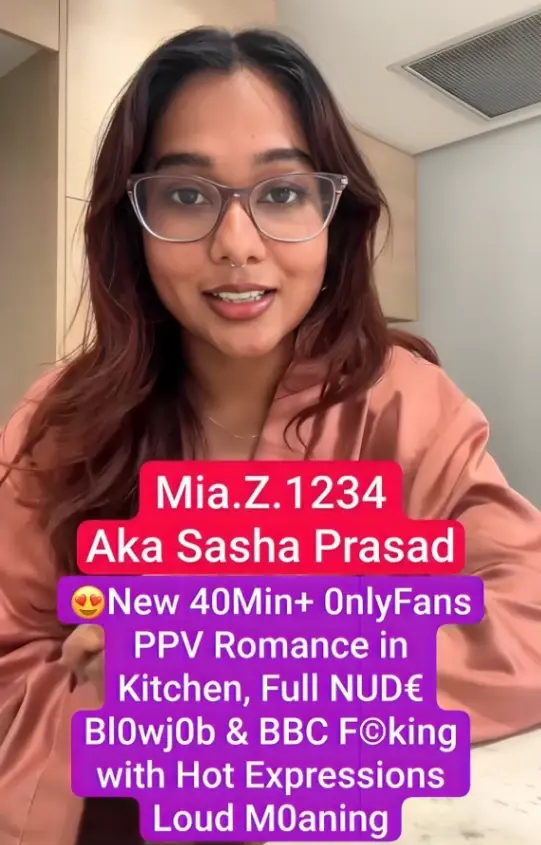 Desi Girl’s Sasha Prasad Porn Video (FULL VIDEO 18+)