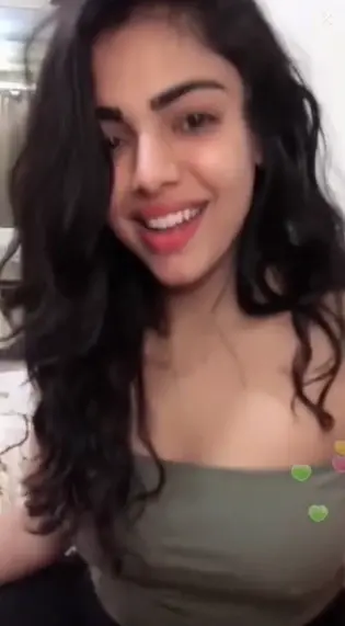 Famous Tango Indian Model Queen Manvi Xxx Live Video Showing Boobs and Nipples (FULL VIDEO 18+)