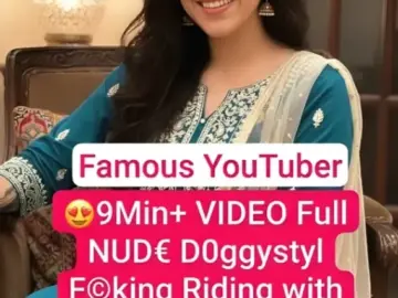 Famous Indian YouTube Streamer OnlyFans Leaked Nude Video (FULL VIDEO 18+) Famous Indian YouTube Streamer OnlyFans Leaked Nude Video (FULL VIDEO 18+)