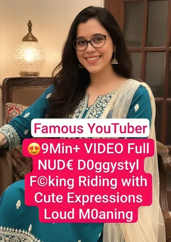 Famous Indian YouTube Streamer OnlyFans Leaked Nude Video (FULL VIDEO 18+)