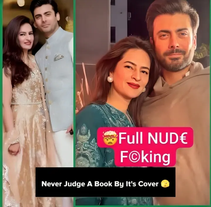 Pakistani Actor Fawad Khan Xxx Video With Clear Face and Audio (FULL VIDEO 18+)