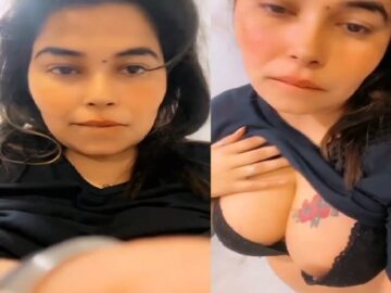 Indian webseries actress nude fingering viral video