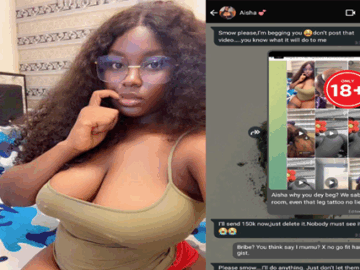 Influencer Aisha Xxx Video |  Nobodylikeaisha Nude Video Trends (FULL VIDEO 18+) Influencer Aisha Xxx Video | Nobodylikeaisha Nude Video Trends (FULL VIDEO 18+)