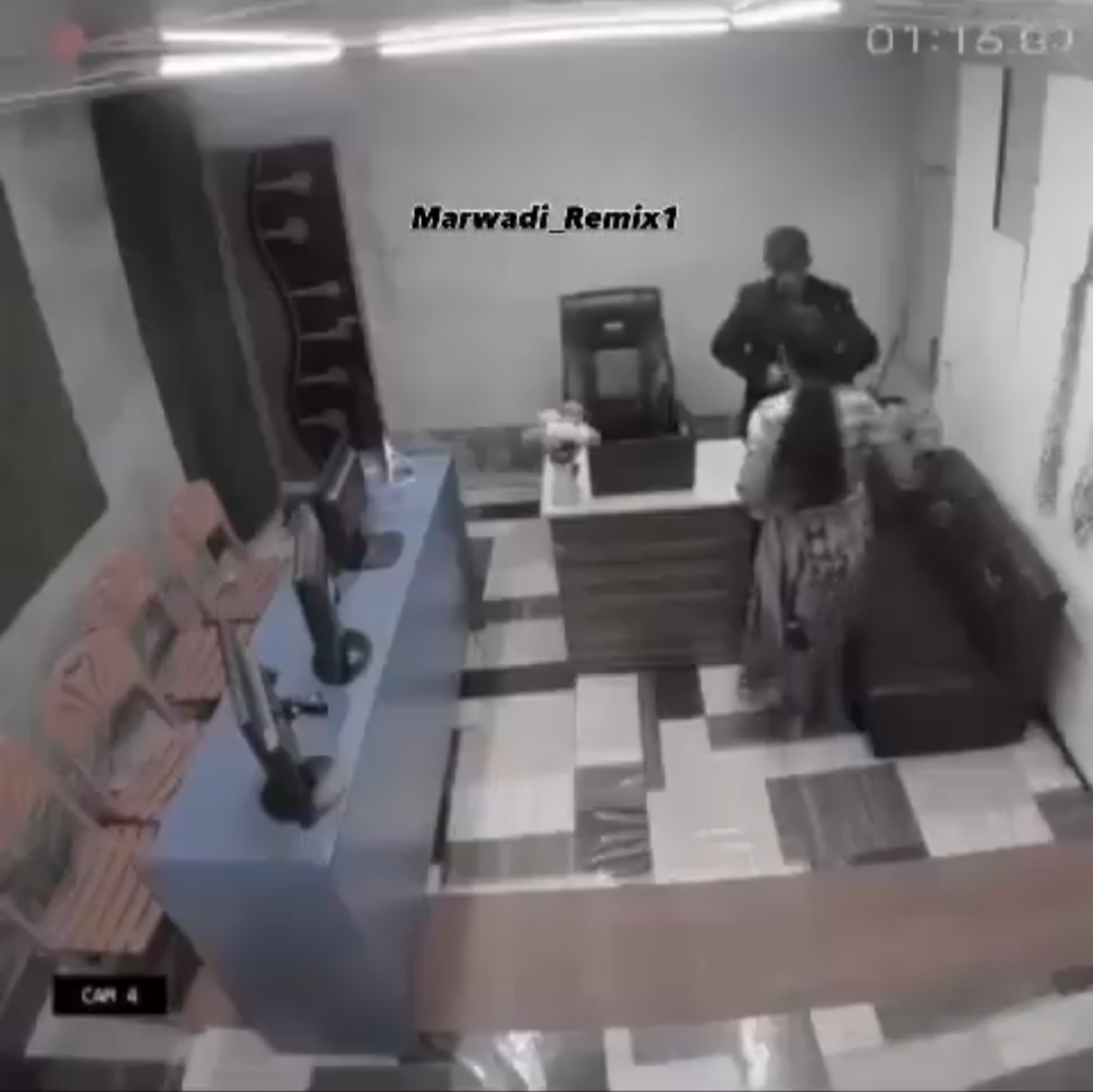 Indian Office Boss Promotion CCTV Xxx Video  (FULL VIDEO 18+)