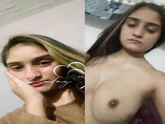 Paki girl nude selfie first time video sharing (FULL VIDEO 18+)