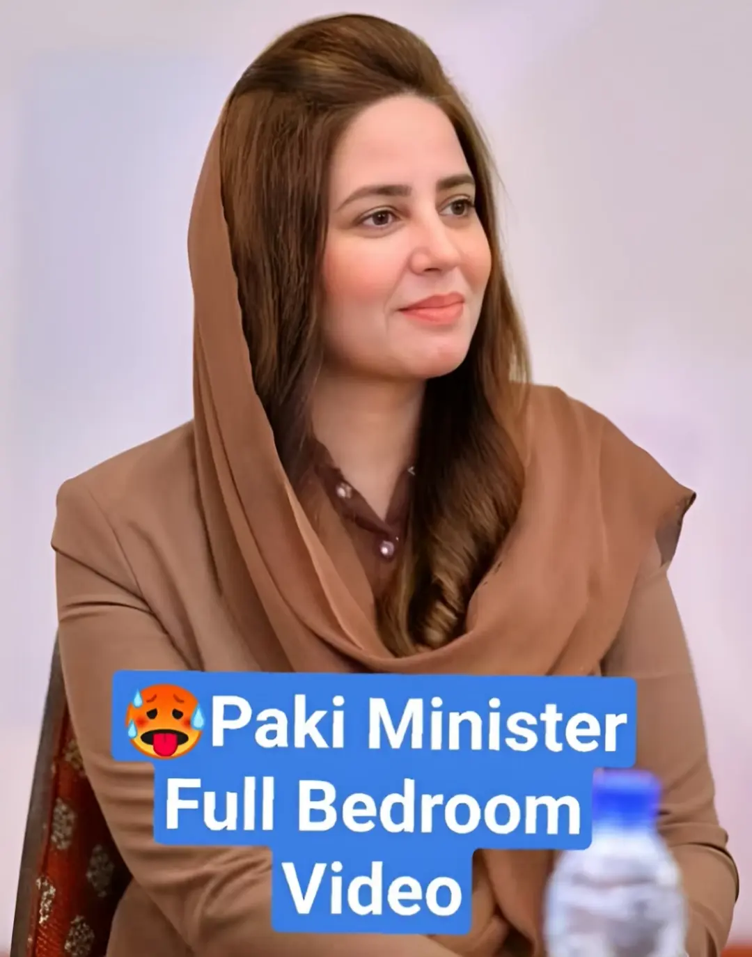 Pakistani Minister Zartaj Gul Nude In Bedroom Viral Video (FULL VIDEO 18+)