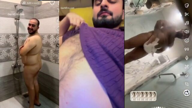 Pakistani Youtuber Haider Shah Nude Video (FULL VIDEO 18+)