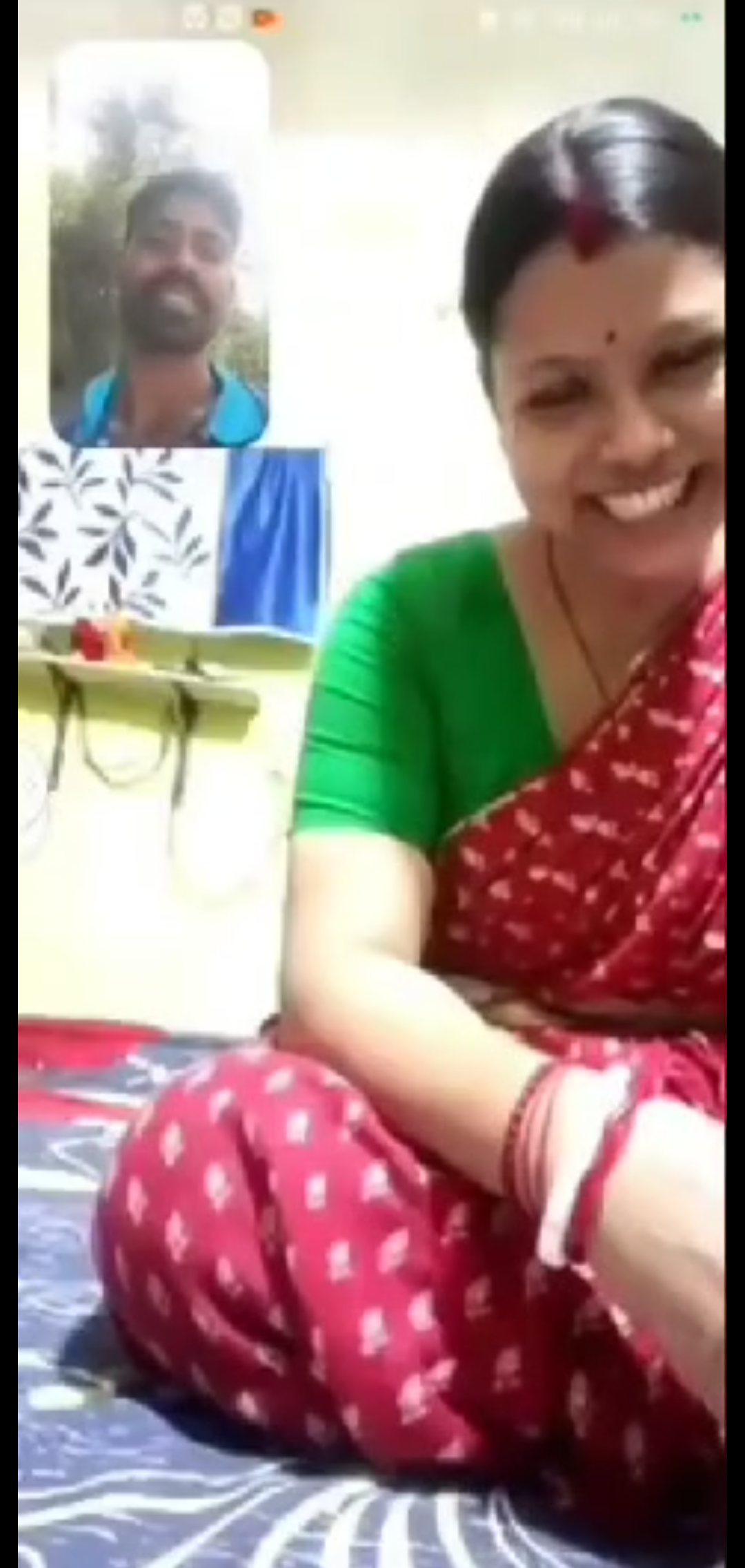 Puja Boudi Xxx Video Call (FULL VIDEO 18+)
