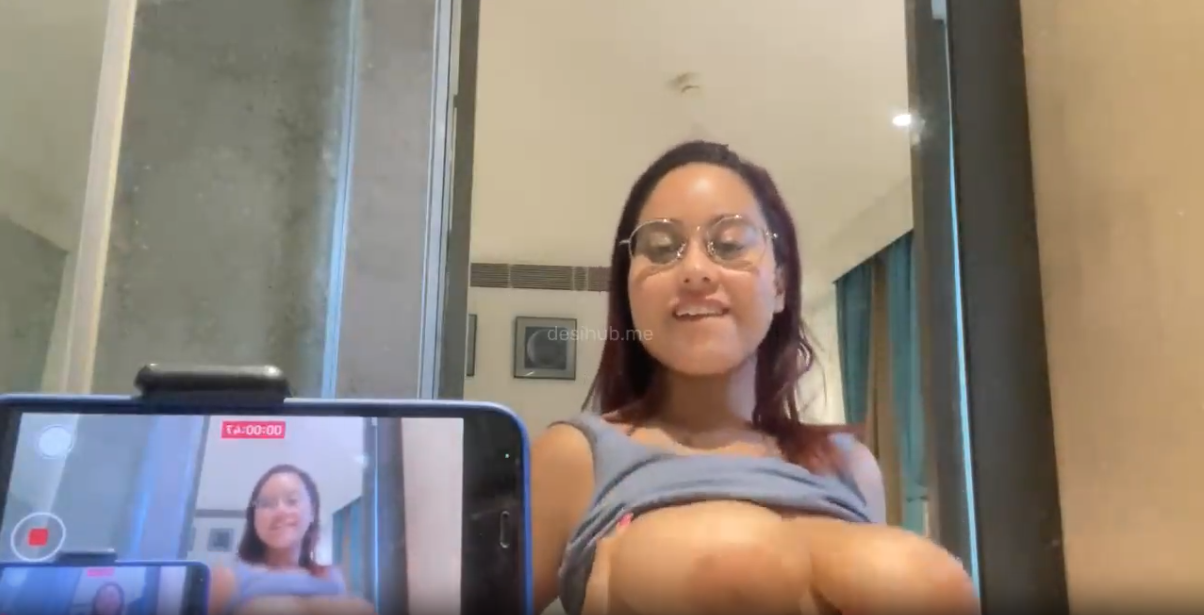 Stella Who aka Shinjini Chakraborty Nude Stunning Videos (FULL VIDEO 18+)