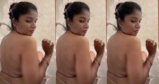 Tamil Actress Sabbita Roi Xxx Video (FULL VIDEO 18+)