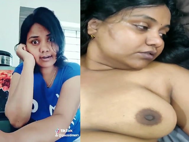Tamil wife Kruthika pussy cum filled fucking viral MMS (FULL VIDEO 18+)