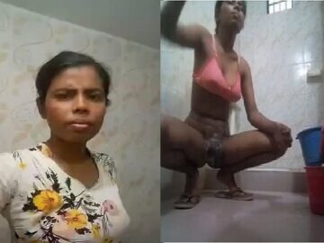 Girlfriend shaving pussy recorded for boyfriend