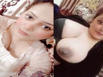 Huge boobs Paki lady selfie videos shared online (FULL VIDEO 18+) Huge boobs Paki lady selfie videos shared online