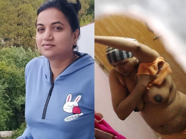 Married sister caught bathing through window viral MMS (FULL VIDEO 18+)