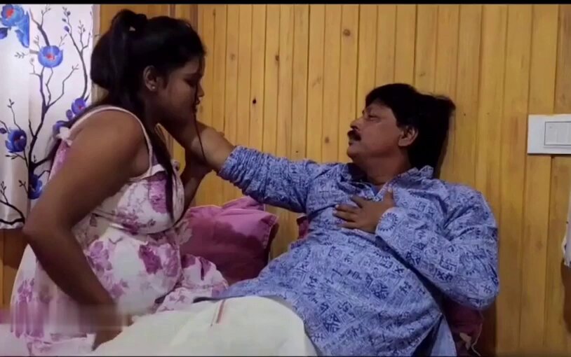 Indian Old Man Young Girl Sex Web Series Video (FULL VIDEO 18+)