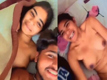 Smiling girlfriend sex video update xxx viral MMS