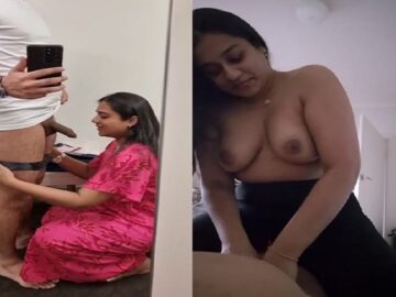 Typical Indian wife blowjob and riding dick of hubby (FULL VIDEO 18+) Typical Indian wife blowjob and riding dick of hubby