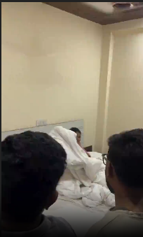 Honda Sherni Siddhi Gaikwad and Arif Shah Rahim Caught Leaked Video  (FULL VIDEO 18+)