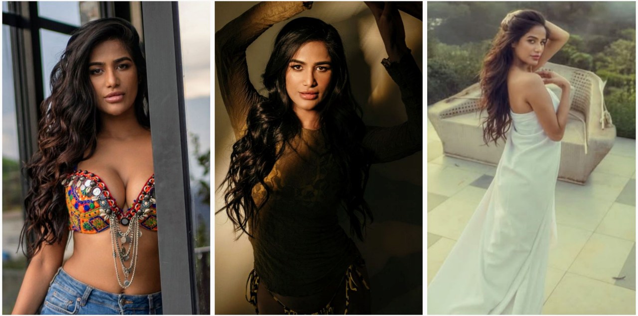 Hot Indian Model Poonam Pandey Nude Video Flashing Her Boobs  (FULL VIDEO 18+)