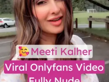 Indian Influencer Meeti Kalher Onlyfans Viral Sex Video Getting Fucked  (FULL VIDEO 18+) Indian Influencer Meeti Kalher Onlyfans Viral Sex Video Getting Fucked (FULL VIDEO 18+)