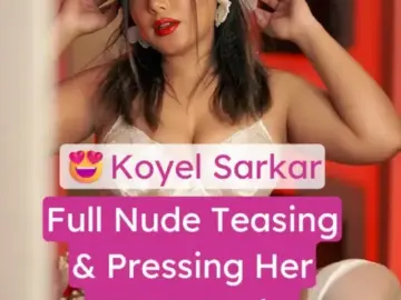 Instagram Model Koyel Sarkar Nude Video Showing Off Her Massive Tits  (FULL VIDEO 18+) Insta Model Koyel Sarkar Nude Video Showing Off Her Massive Tits (FULL VIDEO 18+)
