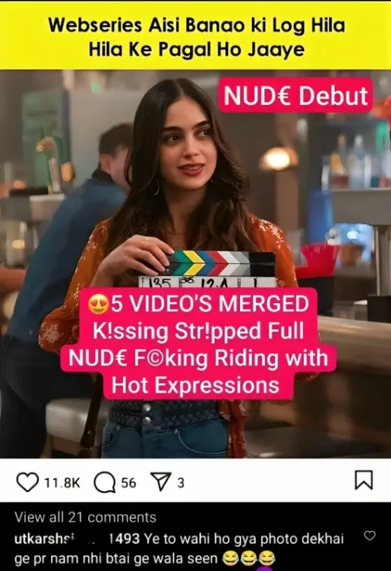 Latest Trending PORN Debut Actress Gets Stripped and Fucks Hard  (FULL VIDEO 18+)