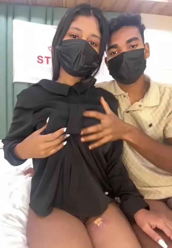 Married Indian Couple Xxx Live Fucking Hard Wife Pounded and Moaning Loudly  (FULL VIDEO 18+)