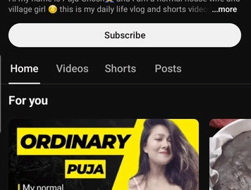 Indian Youtuber Pooja Ghosh Porn Video (FULL VIDEO 18+) Indian Youtuber Pooja Ghosh Porn Video (FULL VIDEO 18+)