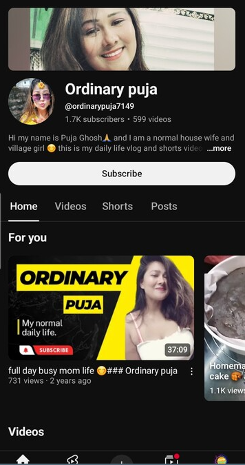 Indian Youtuber Pooja Ghosh Porn Video (FULL VIDEO 18+)