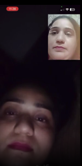 Paki Bunte Iqbal Xxx Showing Boobs To Ex  (FULL VIDEO 18+)