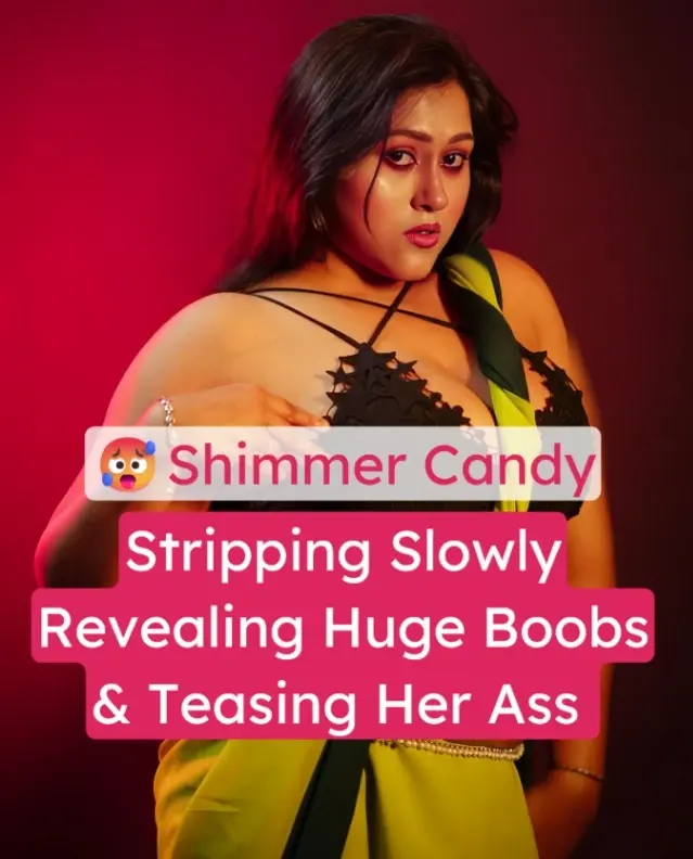Hot Indian Babe Shimmar Candy Xxx Video (FULL VIDEO 18+)